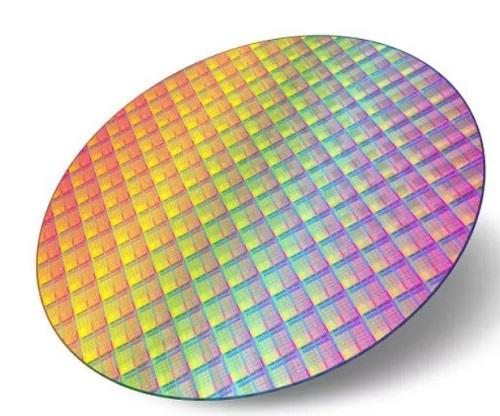 Reflector for wafer curing lamp