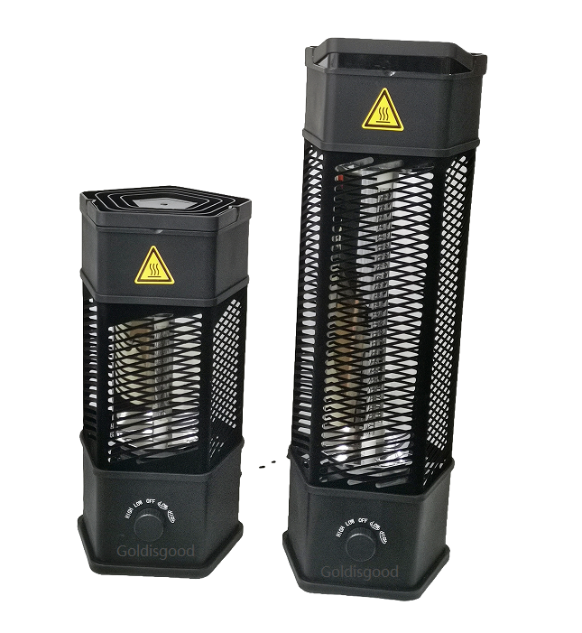 Terrace heater