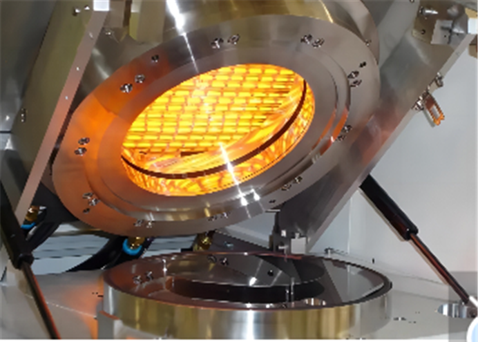 Energy audit for fab drying