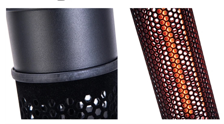 Restaurant outdoor heater