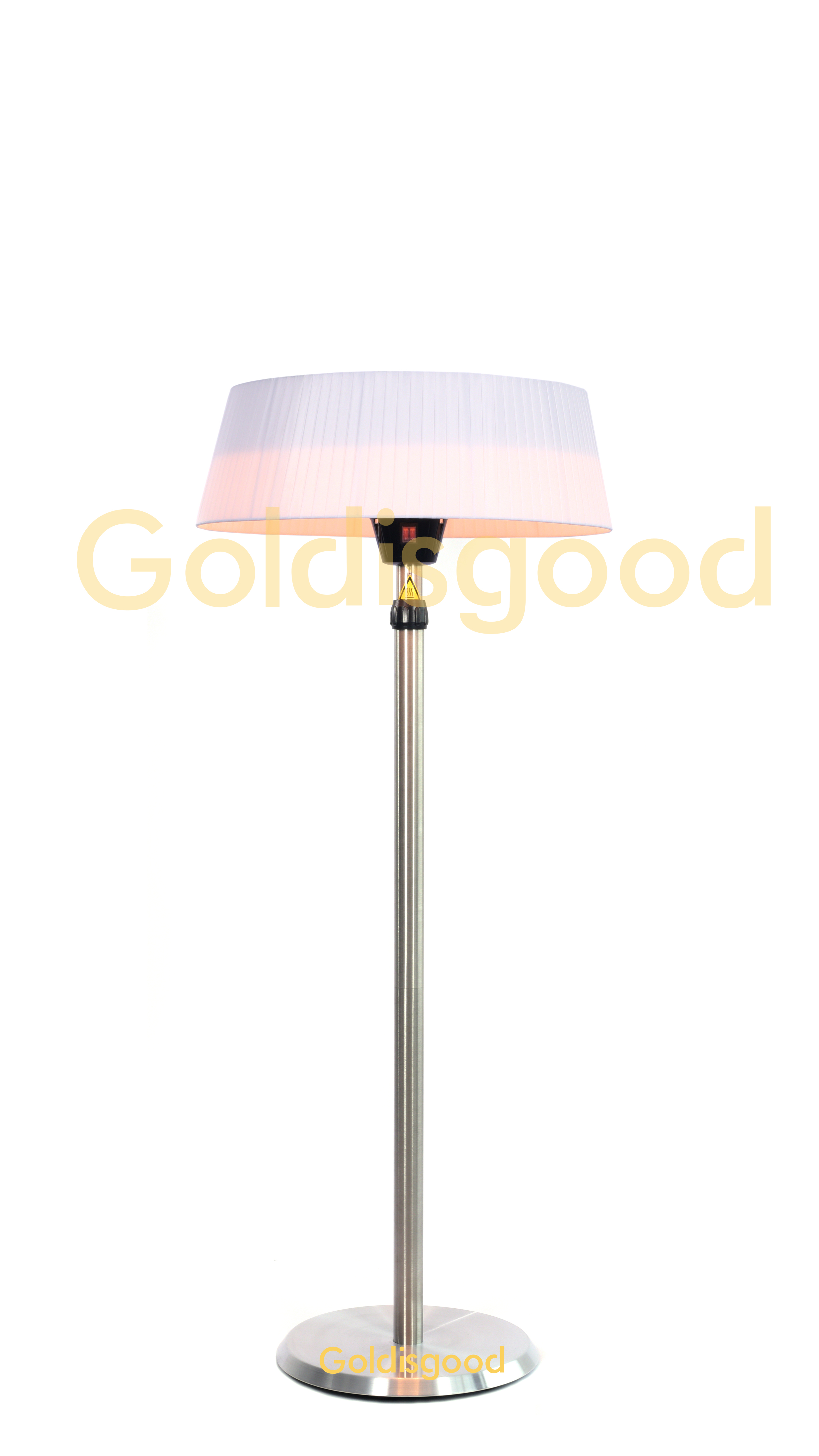 App control electric heater
