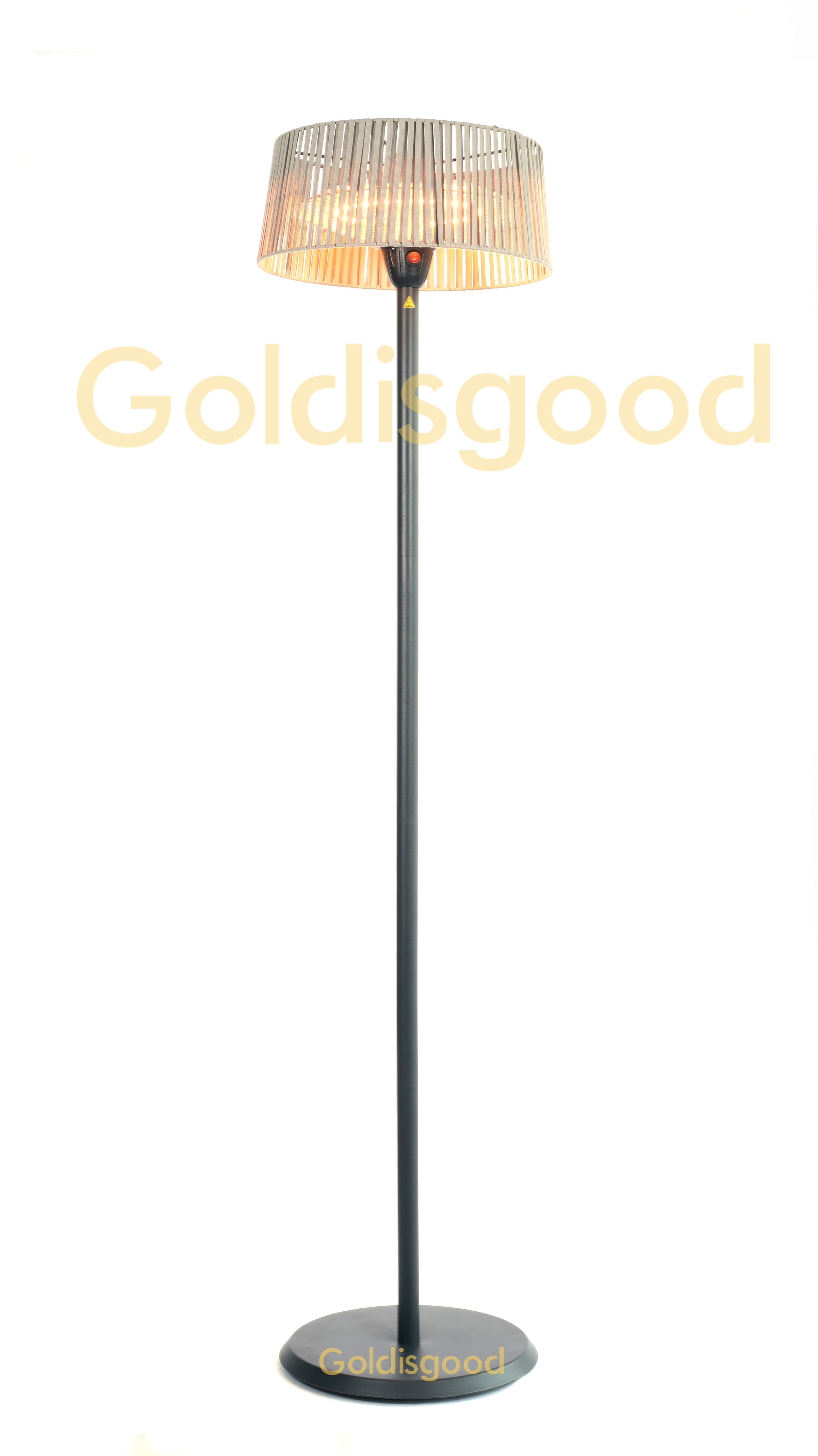 IPX4 splash proof heater