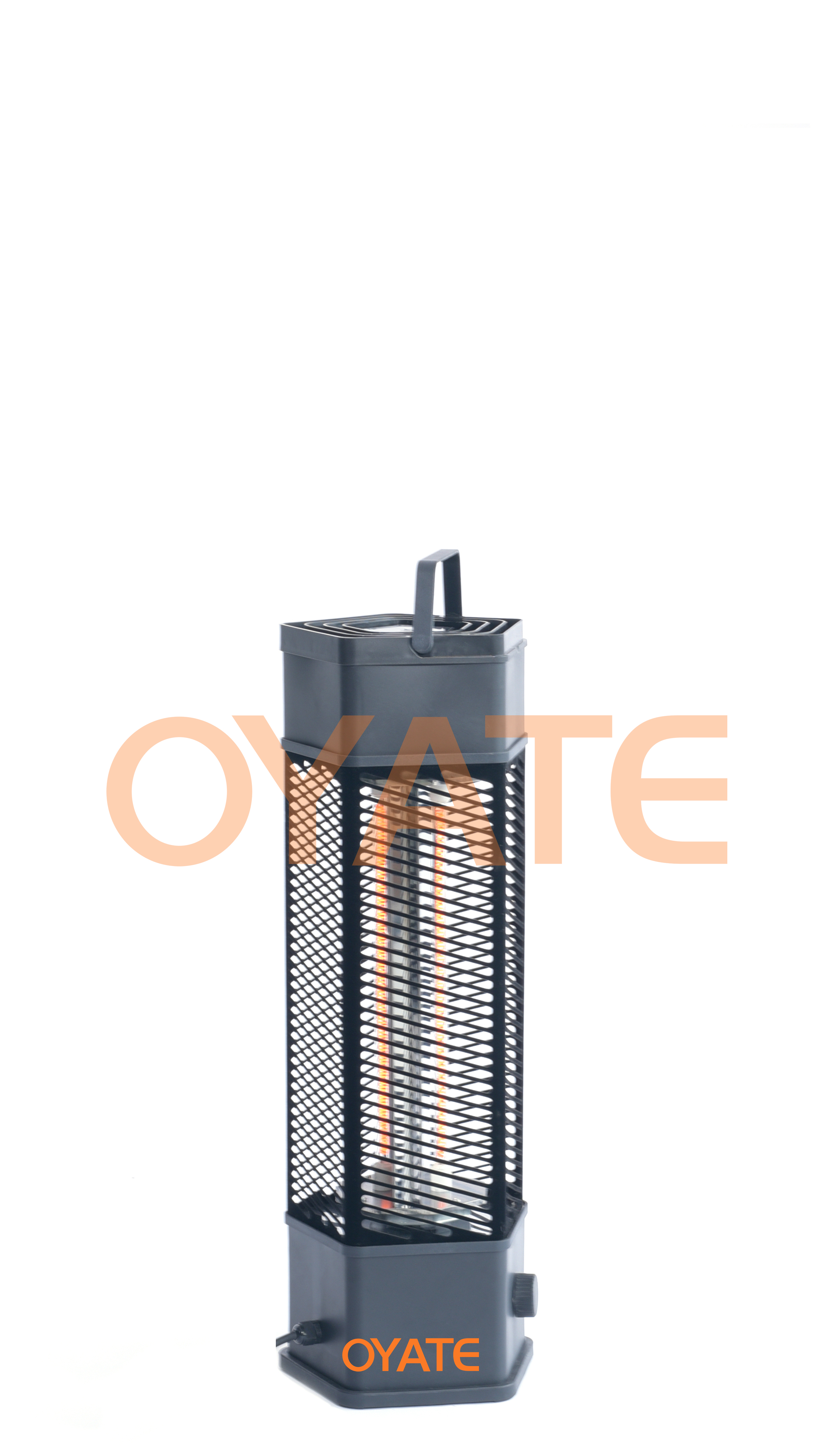 Waterproof infrared table heater