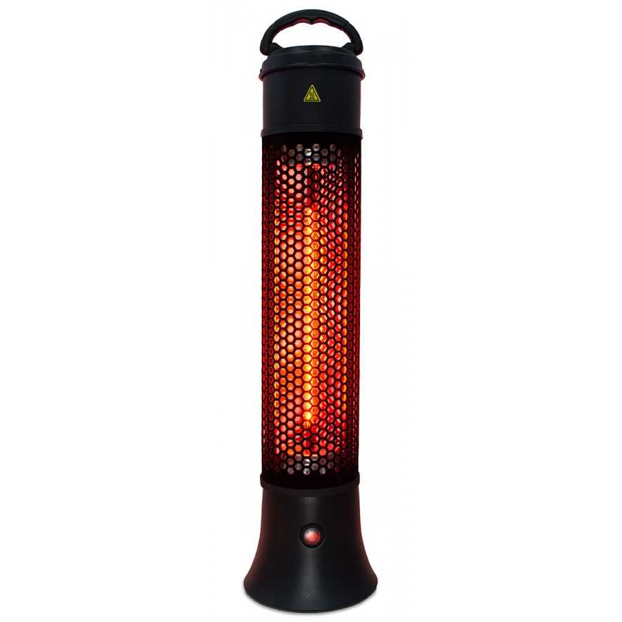 Ceiling mounted infrared heater